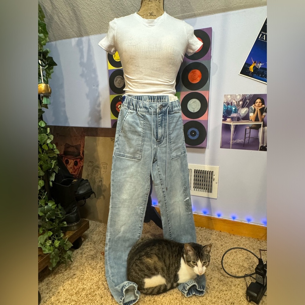 Stretchy Jeans